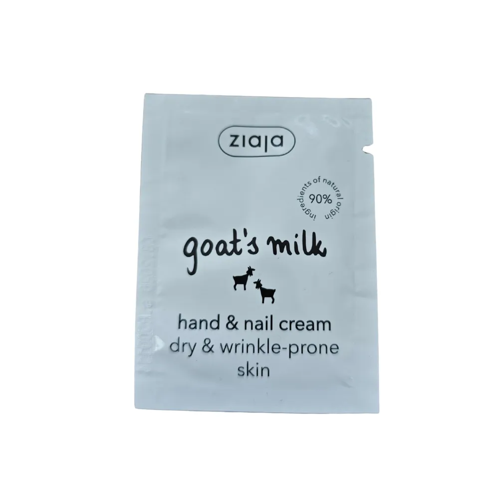 Muestra Ziaja Goat's Milk Crema De Manos Y Uñas